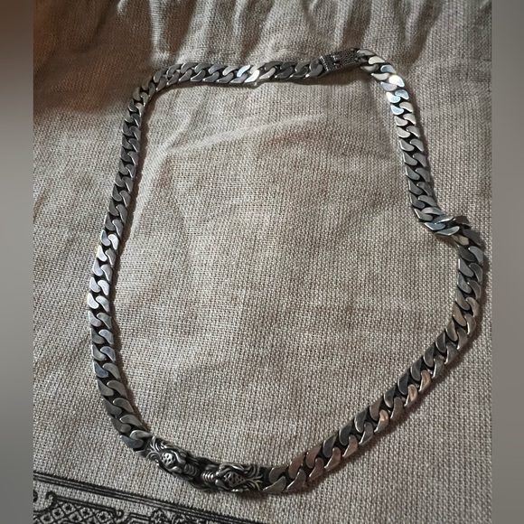 Gucci NwOT link Dionysus chocker necklace w/ dustie and box - Picture 2 of 9